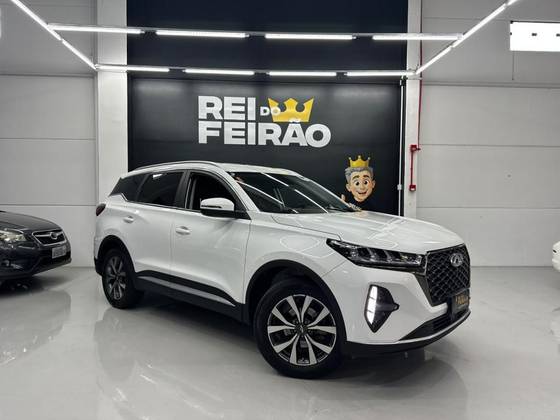 CAOA CHERY TIGGO 7 PRO 1.6 TGDI GASOLINA DCT CAOA CHERY TIGGO 7 PRO 1.6 TGDI GASOLINA DCT